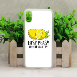 "Easy, Peasy, Lemon Squeezy" Telefontok