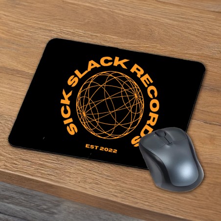 Mousepad "Sick Slack Records"