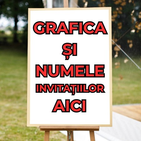 Egyedi Ültetésrend (A3)