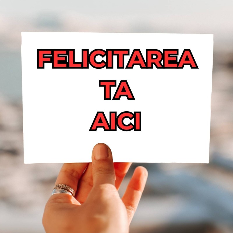 15x20 Álló Üdvözlőkártya (Ketté Hajtott)