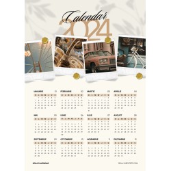 Calendar (Model 4)