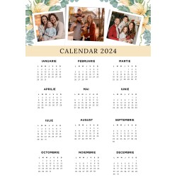 Calendar (Model 6)
