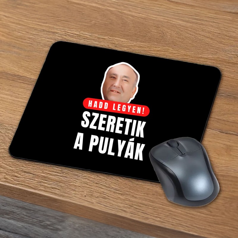 "Hadd legyen!" Egérpad (3. modell)