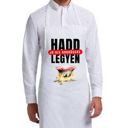 Șorț bucătărie Gulaș "Hadd legyen!"