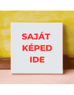 Tablou Canvas Personalizat (pătrat)