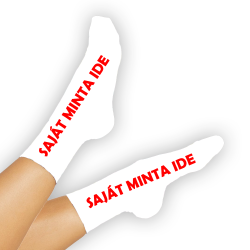 Egyedi Zokni