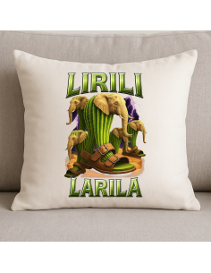 Pernă "Lirili Larila"