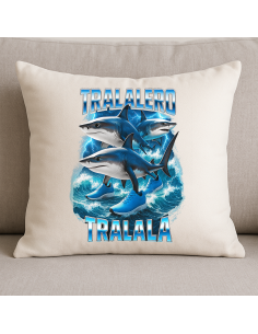 Pernă "Tralalero Tralala"