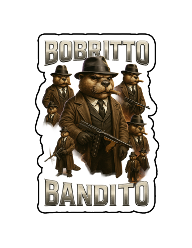 "Bobritto Bandito" Matrica