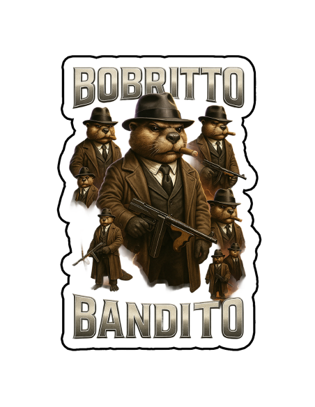 "Bobritto Bandito" Matrica